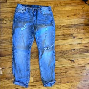 J. Crew boyfriend jean size 25